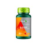 Vitamina D-5000 Softgel Adams Supplements, 30 capsule