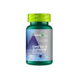 Omega 3 Supreme 1000 mg Fish Oil Adams Supplements, 30 capsule