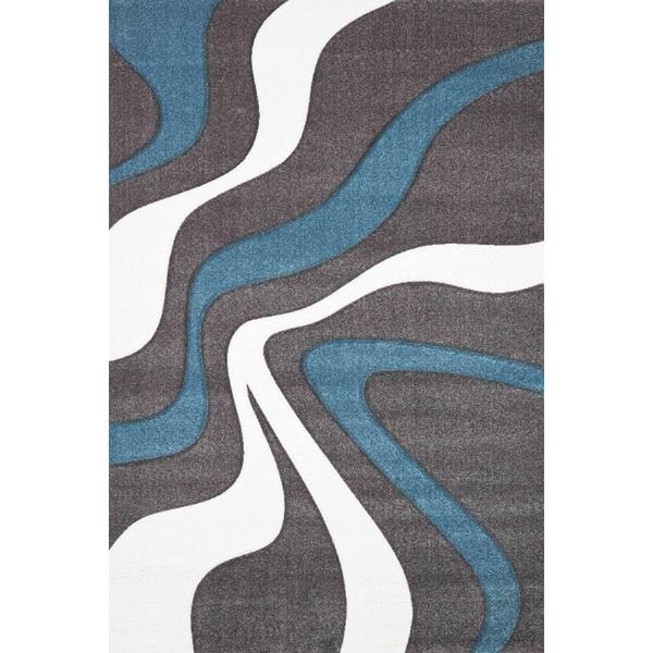 Covor merinos diamond 760 953, 160 x 230 cm, densitate 2.5 kg/m², grosime 12 mm, numar noduri pe m² 224000