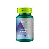 Omega 3 Forte 1000 mg Fish Oil Adams Supplements, 30 capsule