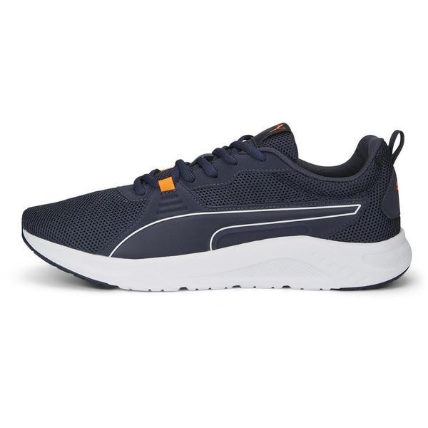 Pantofi sport barbati puma ftr connect fs 37818502, 42, albastru