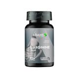 L-Arginine 500mg Adams Supplements, 90 capsule