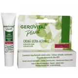 Crema Ultra-Activa - Gerovital Plant Stop Acnee Ultra-Active Cream, 15 ml