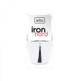 Tratament pentru unghii Wibo Top Coat Iron Hard, 8.5 ml