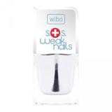 Tratament pentru regenerarea unghiilor Wibo SOS Weak Nails, 8.5 ml