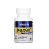 Digest Gold + Probiotics - Enzymedica, 45 capsule
