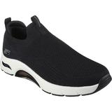 Pantofi sport barbati Skechers Skech-Air Arch Fit 232558BKW, 42, Negru