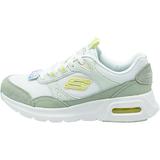 Pantofi sport femei Skechers Skech-Air Court - Cool Avenue 149947WGR, 35.5, Alb