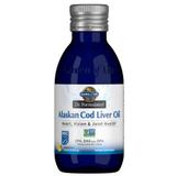 Supliment lichid - Alaskan Cod Liver Oil Liquid Dr. Formulated - Garden of Life, 200 ml