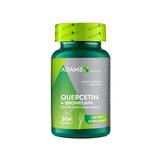 Quercetina 500 mg cu Bromelaina Supplements Adams Supplements, 30 capsule