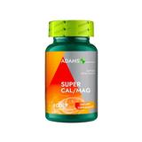 Super Cal/Mag Adams Supplements, 100 tablete