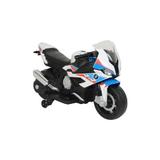 Motocicleta electrica sport pentru copii, BMW, greutate maxima 30 kg, 9312