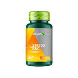 Stress B&C Adams Supplements B-Complex, 30 tablete
