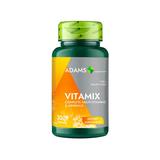 Complex de Multivitamine si Minerale VitaMix Adams Supplements, 30 capsule