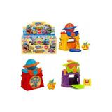 Set figurina muzicala Superzings, Kaboom Blaster, multicolor, diferite modele