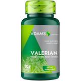 Valeriana Adams Supplements Sleep Support & Anxiety Relief, 30 capsule