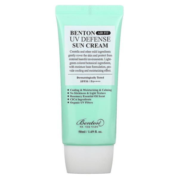 Protectie solara SPF Air Fit UV Defense - Benton, 50ml