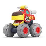 Masinuta Monster Truck, Taurasul cel furios Hola Toys