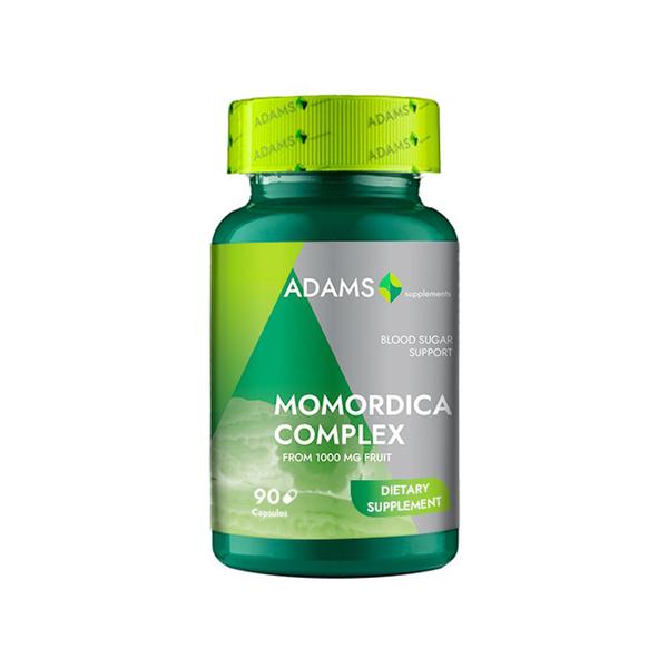 Momordica Complex Adams Supplements, 90 capsule