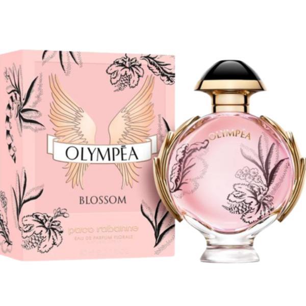 Apa de parfum pentru Femei - Paco Rabanne Olymp&eacute;a Blossom Eau de Parfum, 80 ml image1