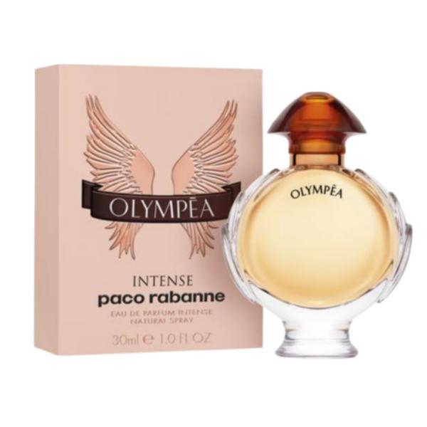 Apa de parfum pentru Femei - Paco Rabanne Olympéa Intense Eau de Parfum, 80 ml