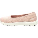Pantofi sport femei Skechers On-The-Go Flex 136530BLSH, 35, Roz