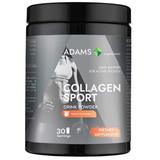 Colagen Sport cu MSM Pulbere cu Aroma de Piersica Adams Supplements Collagen Sport Drink Powder, 600 g