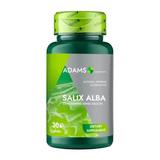 Salix Alba Adams Supplements Natural Aspirine Alternative, 30 capsule