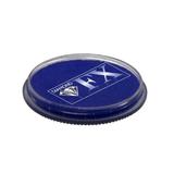 Vopsea pentru fata sau corp, Diamond FX Albastru Mat, 30 g