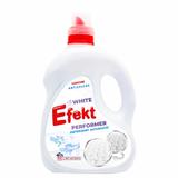Detergent lichid pentru rufe albe Efekt, 1820 ml
