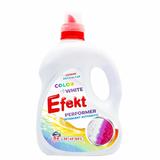 Detergent lichid pentru rufe albe și colorate Efekt, 1820 ml