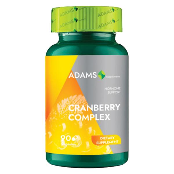 Cranberry Complex Adams Supplements Hormone Support, 90 capsule