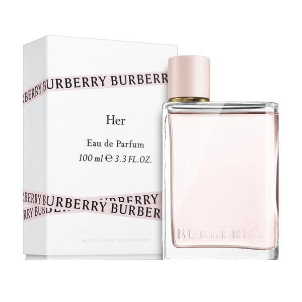 Apa de parfum pentru Femei - Burberry Her Eau de Parfum, 100 ml