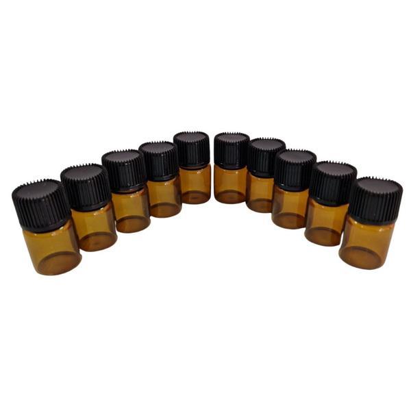 Sticlute pentru mostre 5 ml - 10 buc