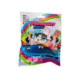 Plic Fetitele Powerpuff, cu figurina si cartonase surpriza, Mistery Box, 7cm