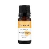 Ulei Esential de Neroli Light 100% Natural Zanna, 10 ml