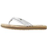 Slapi femei O'Neill Ditsy Flip Flops N1400002-11010, 38, Alb