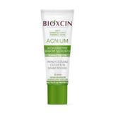 Ser tratament  pentru ten gras predispus la acnee Bioxcin Acnium 15 ml