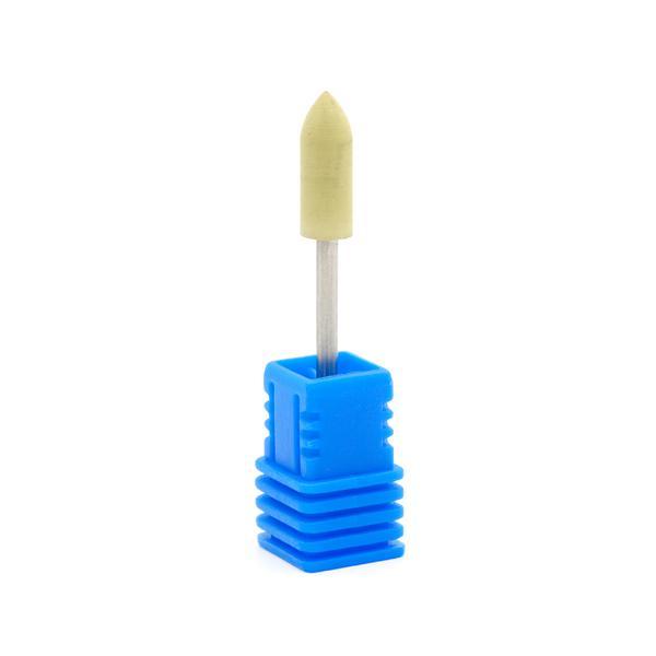 Bit din silicon fin 205 yellow