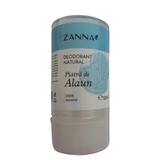 Deodorant Stick Natural din Piatra de Alaun Zanna, 120 ml