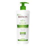 Gel anti-acnee de curatare facială, demachiant Bioxcin Acnium 500 ml 