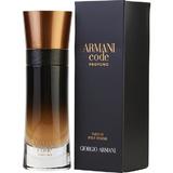Apa de parfum pentru Barbati - Code Profumo Giorgio Armani, 110 ml