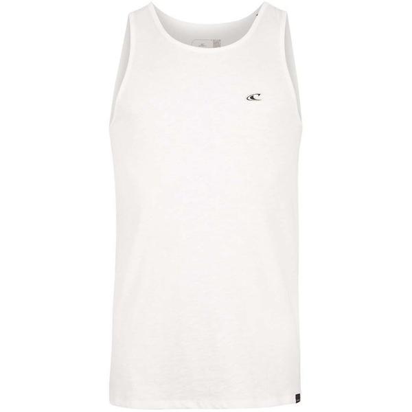 Maiou barbati o'neill jack's base tanktop n2850008-11010, l, alb