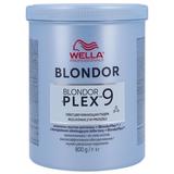 Pudra Decoloranta - Wella Professionals Blondor Plex 9 Multi Blonde Powder Lightener, 800 g