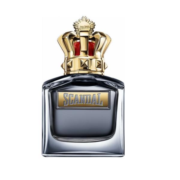 Apa de toaleta pentru Barbati Scandal Pour Homme Jean Paul Gaultier, 100 ml