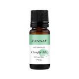 Ulei Esential de Camfor Alb 100% Natural Zanna, 10 ml