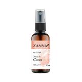 Ulei din Nuca de Cocos 100% Natural Zanna, 50 ml 