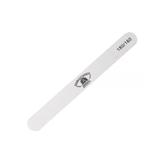 Pila pentru unghii, dreapta, 180/180, white