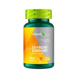 Supliment Alimentar Thyroid Support Increase Energy Adams Supplements, 90 capsule