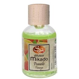 Difuzor cameră cu bețe ratan laboratorio sys - pomelo 100 ml